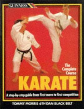 Paperback Karate: The Complete Course Book