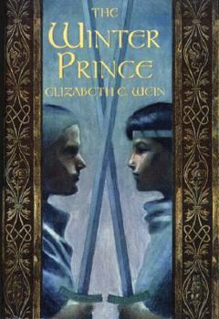 Hardcover The Winter Prince Book