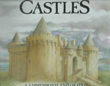 Hardcover Castles Book