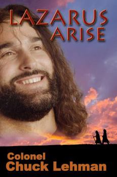 Paperback Lazarus Arise Book