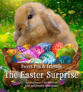 Hardcover The Easter Surprise Book