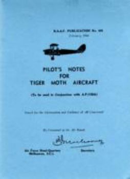 Tiger Moth (A Foulis aircraft book: Super Profile, F421) - Book  of the Super Profile
