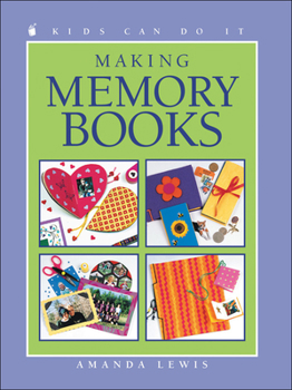 Paperback Making Memory Books Book