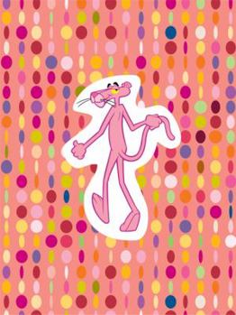 Hardcover Pink Panther Journal Book