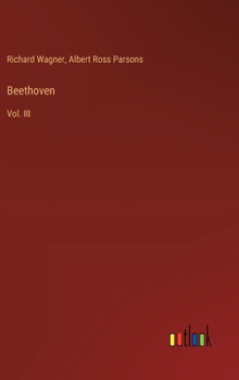 Hardcover Beethoven: Vol. III Book