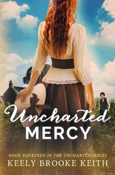 Paperback Uncharted Mercy Book