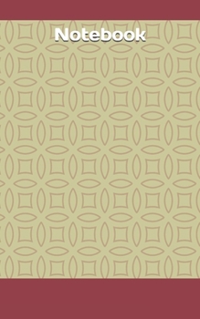 Notebook: Unlined Journal /Diary / Notebook /Logbook /Prompt Book /Tracker--120 Pages - Simple (5 x 8 inches)