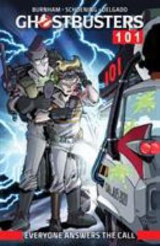 Paperback Ghostbusters 101: Everyone Answers the Call Book
