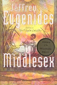 Hardcover Middlesex Book