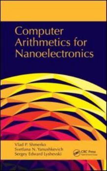 Hardcover Computer Arithmetics for Nanoelectronics Book