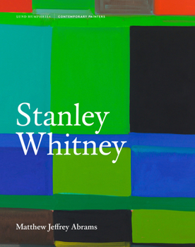 Hardcover Stanley Whitney Book