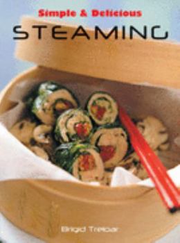 Paperback Simple and Delicious Steaming Book
