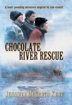 Paperback Chocolate River Rescue Book