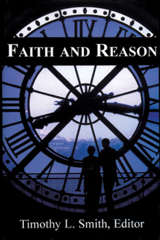 Paperback Faith and Reason Book
