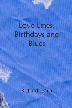 Paperback Love Lines, Birthdays and Blues Book
