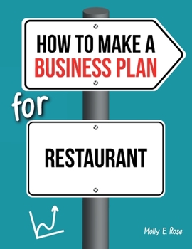 Paperback How To Make A Business Plan For Restaurant Book