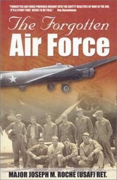 Paperback The Forgotten Airforce Book