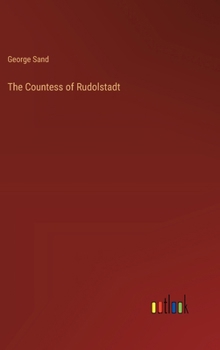 Hardcover The Countess of Rudolstadt Book