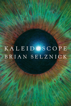 Hardcover Kaleidoscope Book