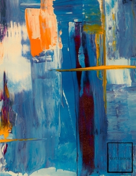 Sketchbook Blank Notebook Drawing Pad: Unlined Ruled Pages Book (8.5 x 11 inches A4) - 100 Pages Journal II Planning, Drawing, Sketching, Writing,: ... portraits, pastels (Painting & Sketching)