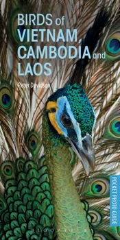 Paperback Birds of Vietnam, Cambodia and Laos Book