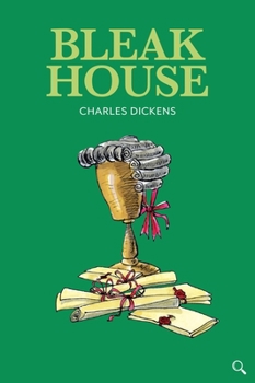 Hardcover Bleak House Book