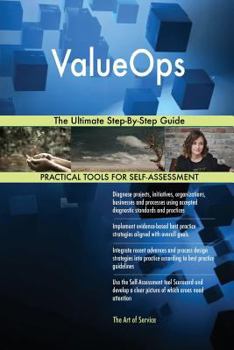 Paperback ValueOps The Ultimate Step-By-Step Guide Book