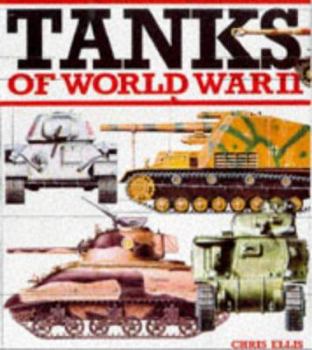 Hardcover Tanks of World War II Book