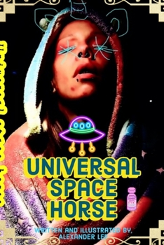 Paperback Universal Space Horse Book