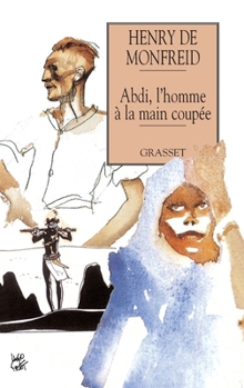 Paperback Abdi l'homme à la main coupée [French] Book