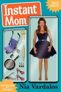 Hardcover Instant Mom Book