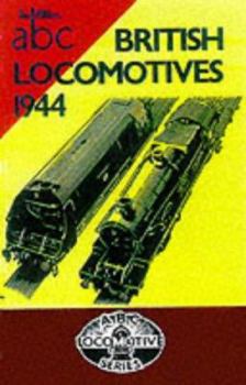 Hardcover British Locomotives, 1944 Book