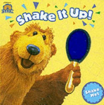 Hardcover Shake It Up! (Bear in the Big Blue House) Book