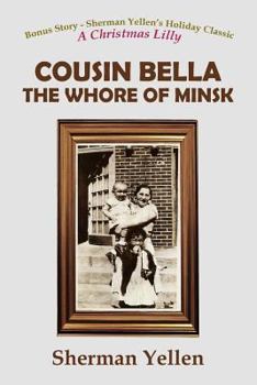 Paperback Cousin Bella - The Whore of Minsk Book