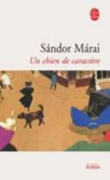 Paperback Un Chien de Caractere [French] Book