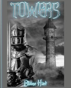 Paperback Towers [Large Print] Book