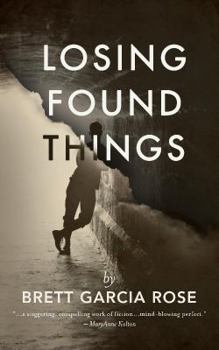 Paperback Losing Found Things Book