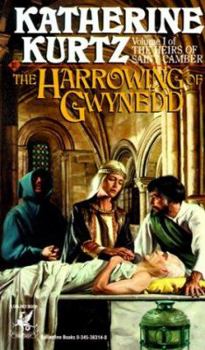 The Harrowing of Gwynedd (Heirs of Saint Camber, Vol I) - Book  of the Deryni