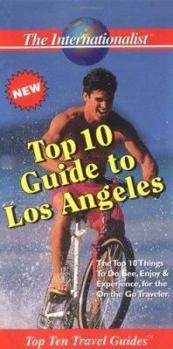 Paperback Top 10 Guide to Los Angeles Book