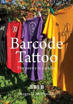 Paperback Barcode Tattoo Book