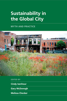 Sustainability in the Global City: Myth and Practice - Book  of the New Directions in Sustainability and Society