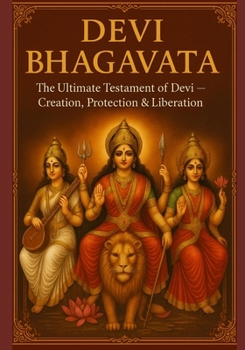 Devi Bhagavata: The Ultimate Testament of Devi — Creation, Protection & Liberation