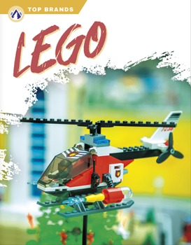 Paperback Lego Book