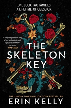 Hardcover The Skeleton Key Book