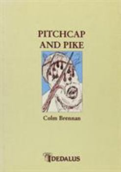 Paperback Pitchcap and Pike Book