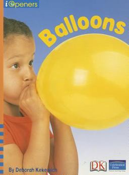 Paperback Iopeners Balloons Single Grade 2 2005c Book