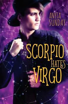 Paperback Scorpio Hates Virgo Book