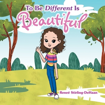 Paperback To Be Different Is Beautiful Book