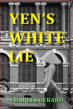 Paperback Yen's White Lie Book