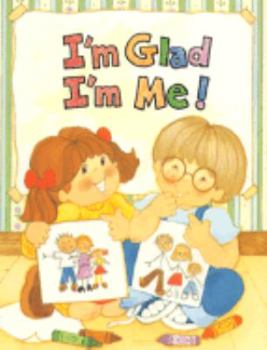 Paperback I'm Glad I'm Me Book